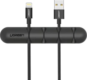 Ugreen Kabelový organizér černá / Organizér kabelů / 1 ks (30762)