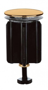 GROHE - Náhradní díly Zátka pro odtokovou soupravu, zlatá 07182G00