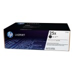 Hewlett-Packard HP CF325X, černý (HP 25X) - originální toner