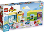 LEGO® DUPLO® 10992 Zábava ve školce