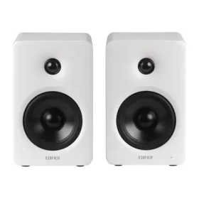 Rozbaleno - EDIFIER M90 bílá / Reproduktory / 2.0 / Hi-Res / Bluetooth 6.0 / HDMI eARC / RMS 100W / rozbaleno (6923520217205.rozbaleno)
