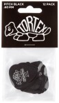 Dunlop Tortex Pitch Black 0.6