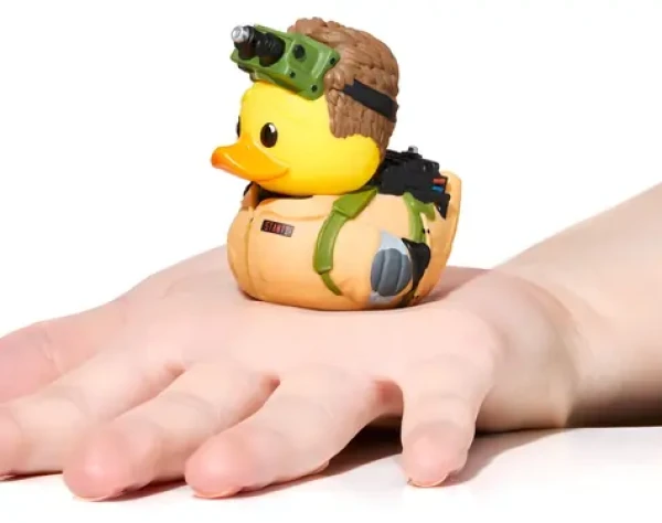 NUMSKULL TUBBZ kachnička MINI Ghostbusters Ray Stantz