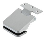 Pant pro saunové celoskleněné dveře (na zárubeň)