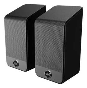 Klipsch Flexus SURR 200 černá / Bezdrátové surround reproduktory / 50 W (1072091)