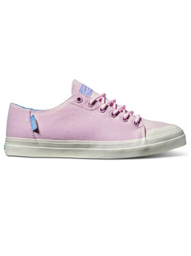 Dvs EDMON WOS ROSE QUARTZ CANVAS dámské boty - 37EUR