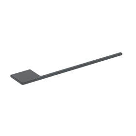 GEBERIT - Příslušenství Držák ručníků, délka 40 cm, matná černá 503.012.14.1