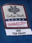 Mitchell & Ness Pánský dres Michigan Wolverines NCAA Tom Brady #10 1999 Legacy Velikost: L