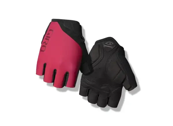 Giro JagEtte rukavice Raspberry/Dark Cherry vel. L
