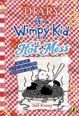 Diary of Wimpy Kid 19: Hot Mess Kinney