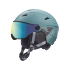 Lyžařská helma Relax STEALTH RH24A5 Helmy vel.: M/55-59