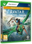 XSX Avatar: Frontiers of Pandora Gold Edition / Akční / Angličtina / od 16 let / Hra pro Xbox Series X (3307216247227)