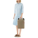 Batoh Reisenthel Classic Backpack M Rhombus olive