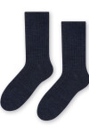 Pánské ponožky ALPACA 044 tmavě modrá 41-43