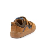 Dětské barefoot tenisky BAZE COGNAC Froddo G3130271-34 - 27