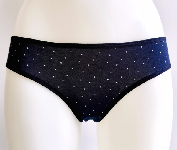 Dětské kalhotky Kristýna tmavě modrá 12 - 13