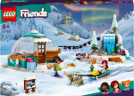 LEGO® Friends 41760 Zimní dobrodružství iglú