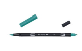 Tombow Oboustranný štětcový fix ABT - sea blue
