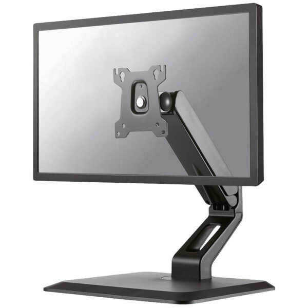 Neomounts FPMA-D885BLACK 1násobné držák na stůl pro monitor 38,1 cm (15) - 81,3 cm (32) černá nakláněcí, otočný, naklápěcí