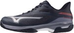 Mizuno Wave Exceed Court Clay M Odyssey Gray/White/Bluegranite