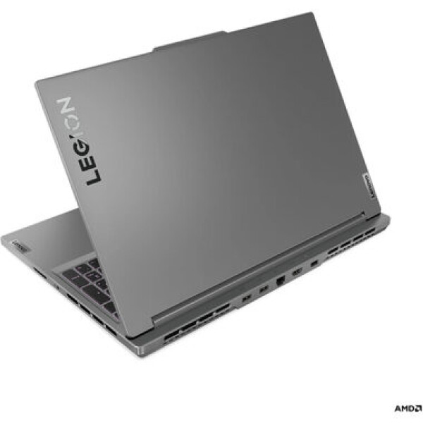 Lenovo Legion Slim 16AHP9 šedá 16" WQXGA Ryzen 8845HS 3.8 GHz 16GB 1TB SSD RTX4070 8GB Bez OS