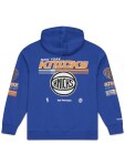Mitchell & Ness Pánská mikina New York Knicks NBA Triple Check Hoodie Velikost: M