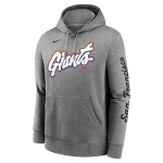Nike Pánská mikina San Francisco Giants MLB City Connect French Terry Club Hoodie Velikost: 2XL