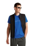 ICEBREAKER Mens Merino 150 Tech Lite SS Tee Range Stripes, Lazurite velikost: XXL