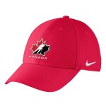 Nike Pánská Kšiltovka Team Canada Swoosh Performance - Flex Hat