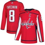 Adidas Pánský Dres Washington Capitals Alexander Ovechkin adizero Home Authentic Player Pro Distribuce: USA