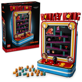 LEGO LEGO® Super Mario™ 72051 Arkádová hra Donkey Kong™