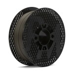 Filament-PM PLA + vylepšená snadno tisknutelná struna ARMY Ranger Grey  1,75 mm 1 kg Filament PM