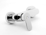 NOVASERVIS - Sprchová baterie bez příslušenství 150 mm Nostris, chrom BNS7