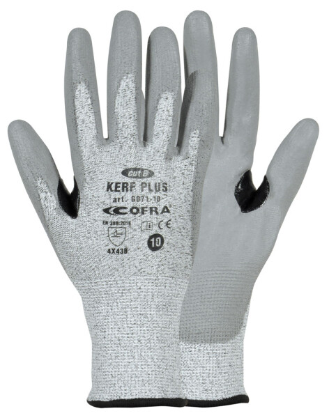 Rukavice Cofra Kerf Plus * Velikost rukavic: 9 G071_D110_Z09