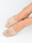 Baleríny Noviti SN048 Lace Silicone ABS 36-41 béžová 36-41