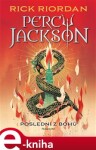 Percy Jackson Poslední bohů Rick Riordan