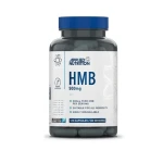 Applied Nutrition HMB 500 mg 120 cps (19200)