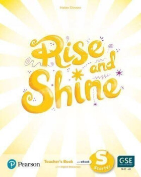 Rise and Shine Starter Teacher´s Book with Online Access - Helen Dineen