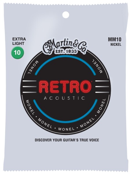 Martin Retro Extra Light