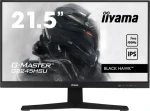 21.5" IIYAMA G-Master G2245HSU-B2 černá / LED / IPS / 1920 x 1080 / 16:9 / 1 ms / 1000:1 / 250cd-m2 / VESA (G2245HSU-B2)