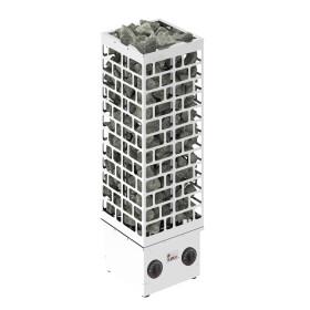 Sawo Saunová kamna CUBOS 7,5 kW (včetně integrovaného ovladače)
