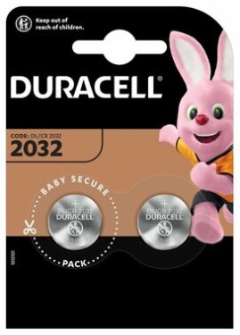 Duracell CR2032 2ks 10PP040009