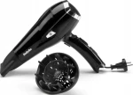 BaByliss D374DE černá / Vysoušeč vlasů / 2000 W / DC motor / ionizace (3030050188042)
