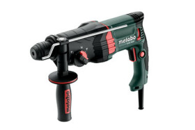 Metabo KHE 2845 / Kombinované kladivo / 880W / SDS-plus / 1200 ot-min / 4400 příklepů-min / 3.0 J (MET601739500)