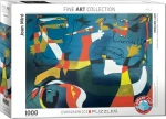 EUROGRAPHICS Puzzle Swallow Love