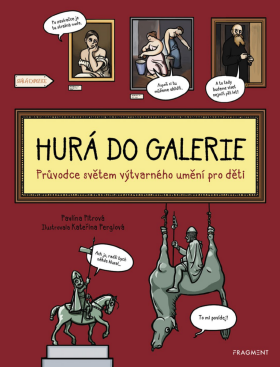 Hurá do galerie - Pavlína Pitrová