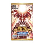 Digimon TCG - Dual Revolution (BT-25) Booster