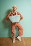 Nákupní taška přes rameno Reisenthel Shopper M Cord mint