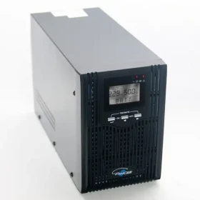 Eurocase EA610 / Záložní zdroj UPS / 1000VA / Pure Sine Wave / 800W / LCD displej