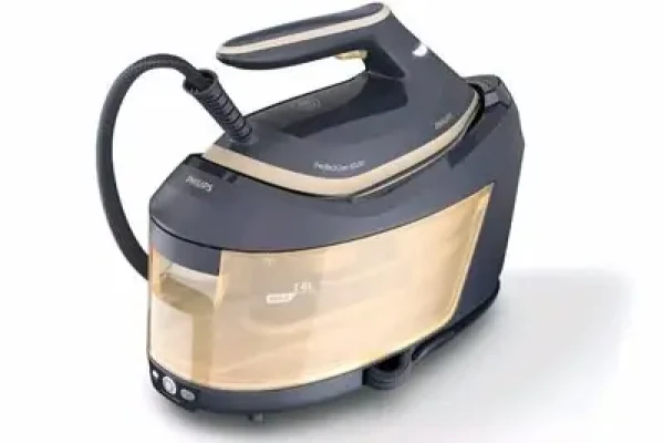 Rozbaleno - Philips PSG6066/20 / parní generátor / 2400 W / 130 g za min / 1.8 l / rozbaleno (PSG6066/20.rozbaleno)